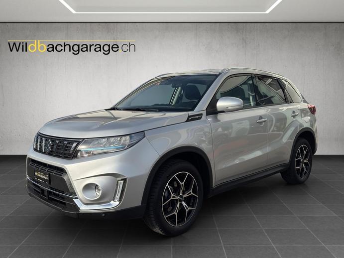 SUZUKI Vitara 1.5 Top Hybrid Edition 35 4x4, Hybride Integrale Benzina/Elettrica, Occasioni / Usate, Automatico