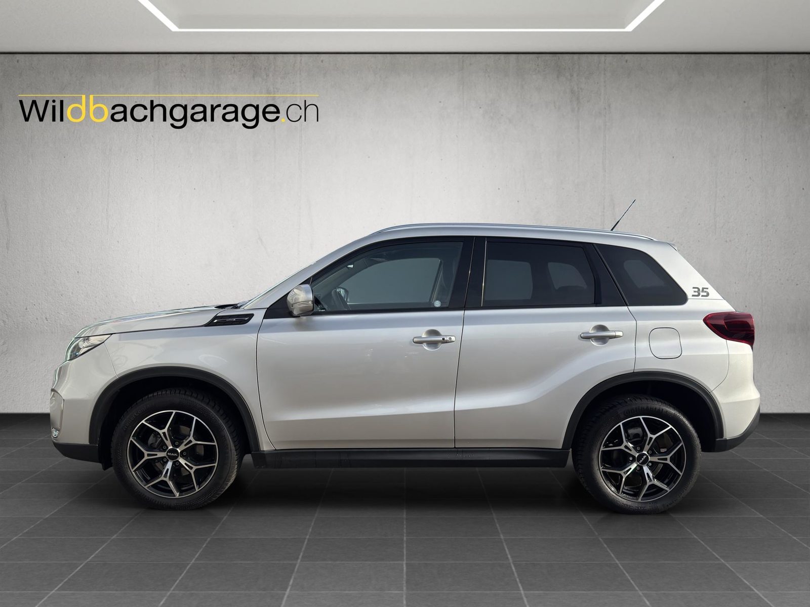 SUZUKI Vitara 1.5 Top Hybrid Edition 35 4x4, Hybride Integrale Benzina/Elettrica, Occasioni / Usate, Automatico - 2