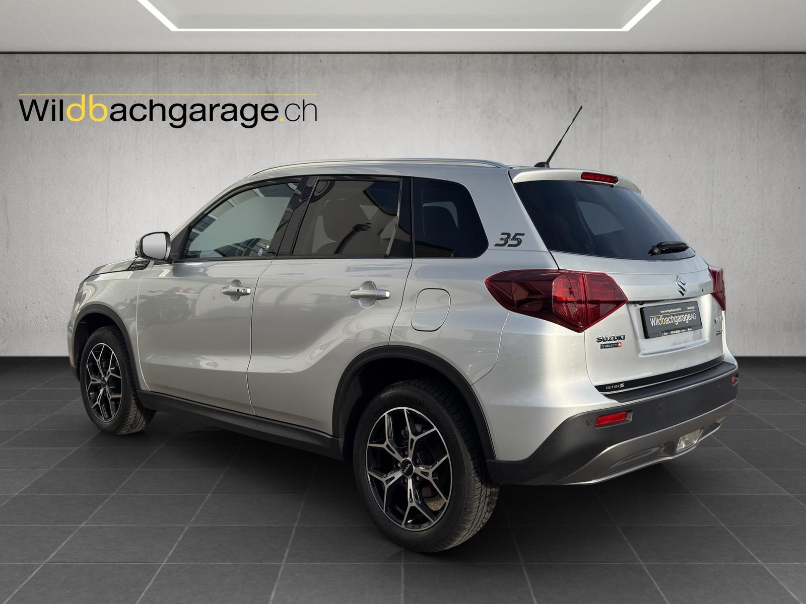 SUZUKI Vitara 1.5 Top Hybrid Edition 35 4x4, Hybride Integrale Benzina/Elettrica, Occasioni / Usate, Automatico - 3