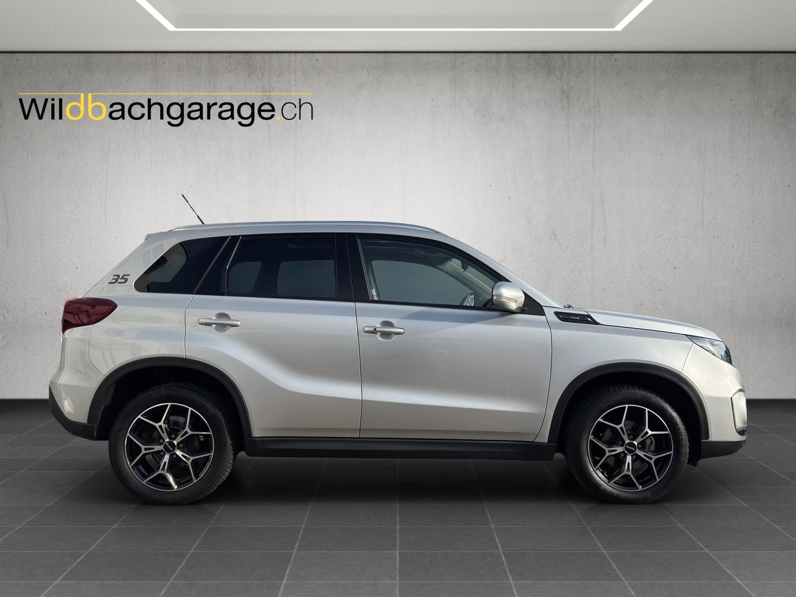 SUZUKI Vitara 1.5 Top Hybrid Edition 35 4x4, Hybride Integrale Benzina/Elettrica, Occasioni / Usate, Automatico - 6