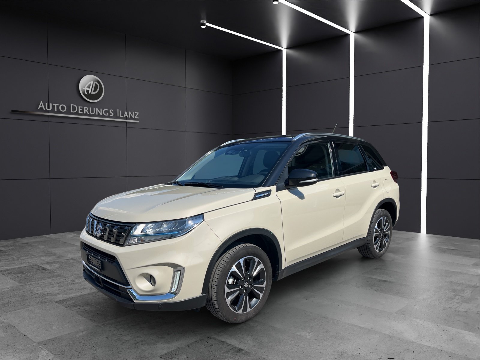 SUZUKI Vitara 1.4 T Compact Top Hybrid 4x4