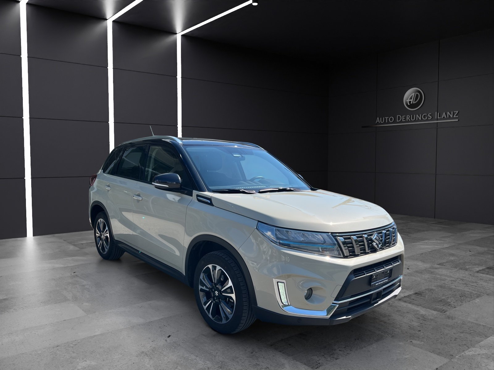 SUZUKI Vitara 1.4 T Compact Top Hybrid 4x4, Hybride Leggero Benzina/Elettrica, Occasioni / Usate, Automatico - 4