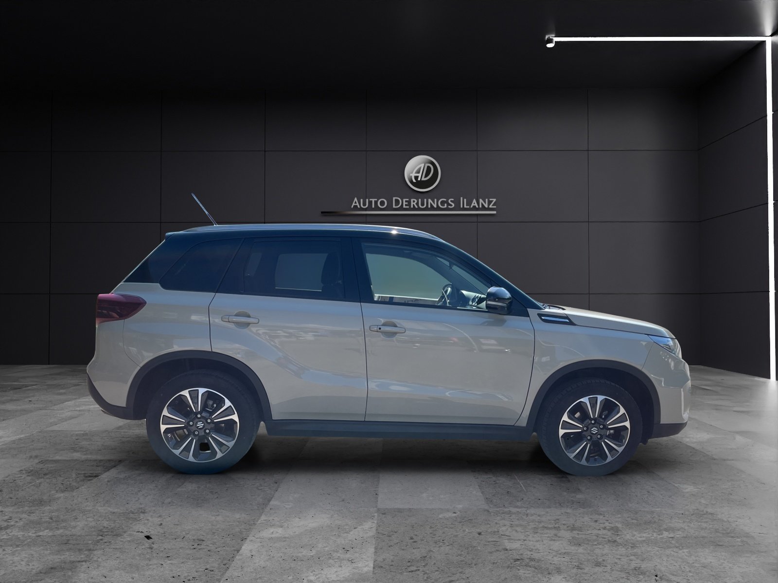 SUZUKI Vitara 1.4 T Compact Top Hybrid 4x4, Hybride Leggero Benzina/Elettrica, Occasioni / Usate, Automatico - 5