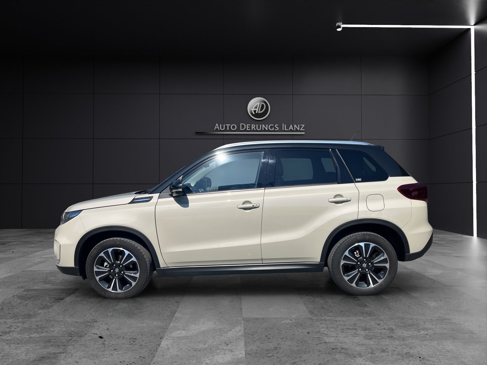 SUZUKI Vitara 1.4 T Compact Top Hybrid 4x4, Hybride Leggero Benzina/Elettrica, Occasioni / Usate, Automatico - 6