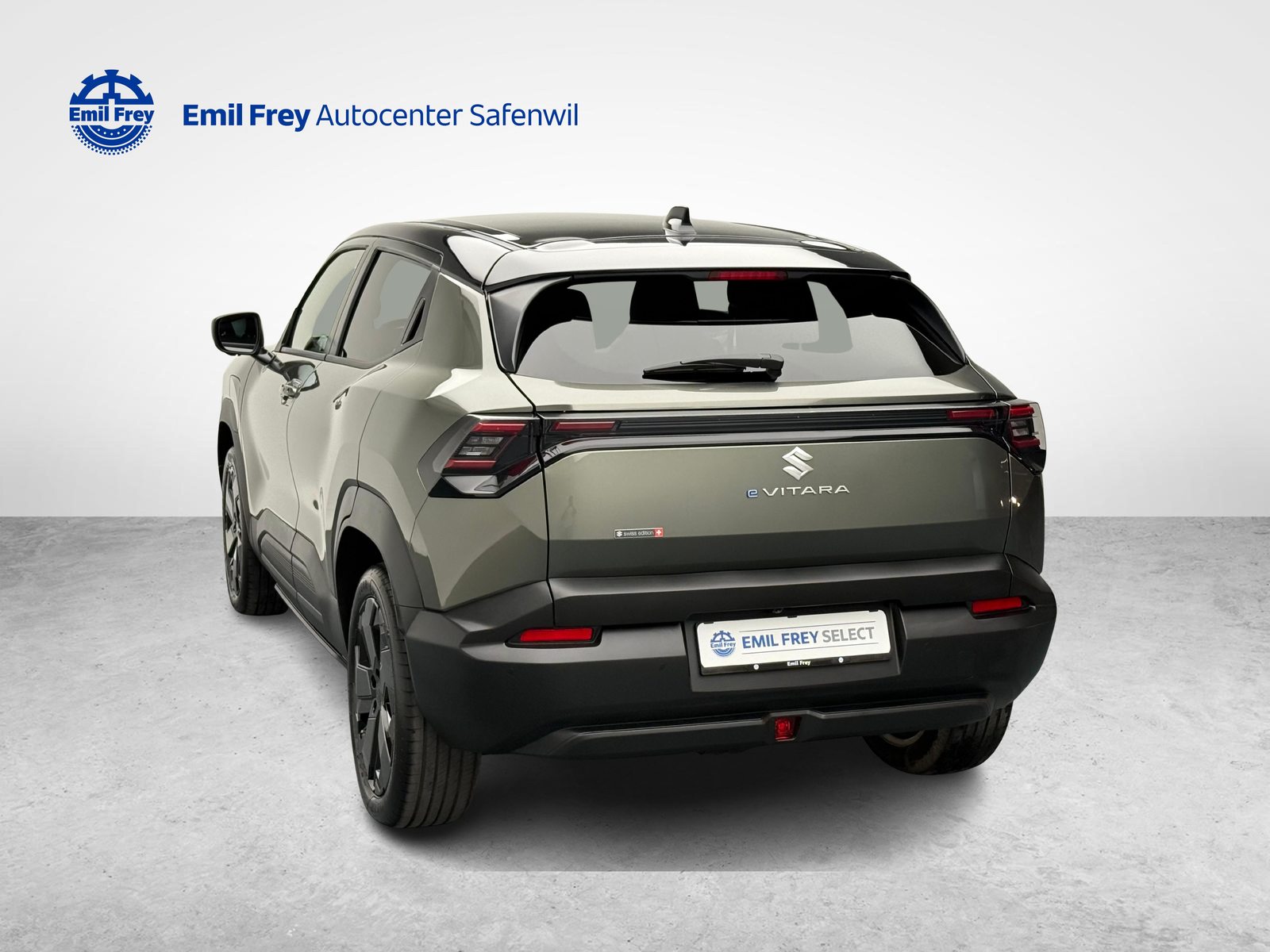 SUZUKI e Vitara Compact Top 4x4, Elettrica, Occasioni / Usate, Automatico - 3