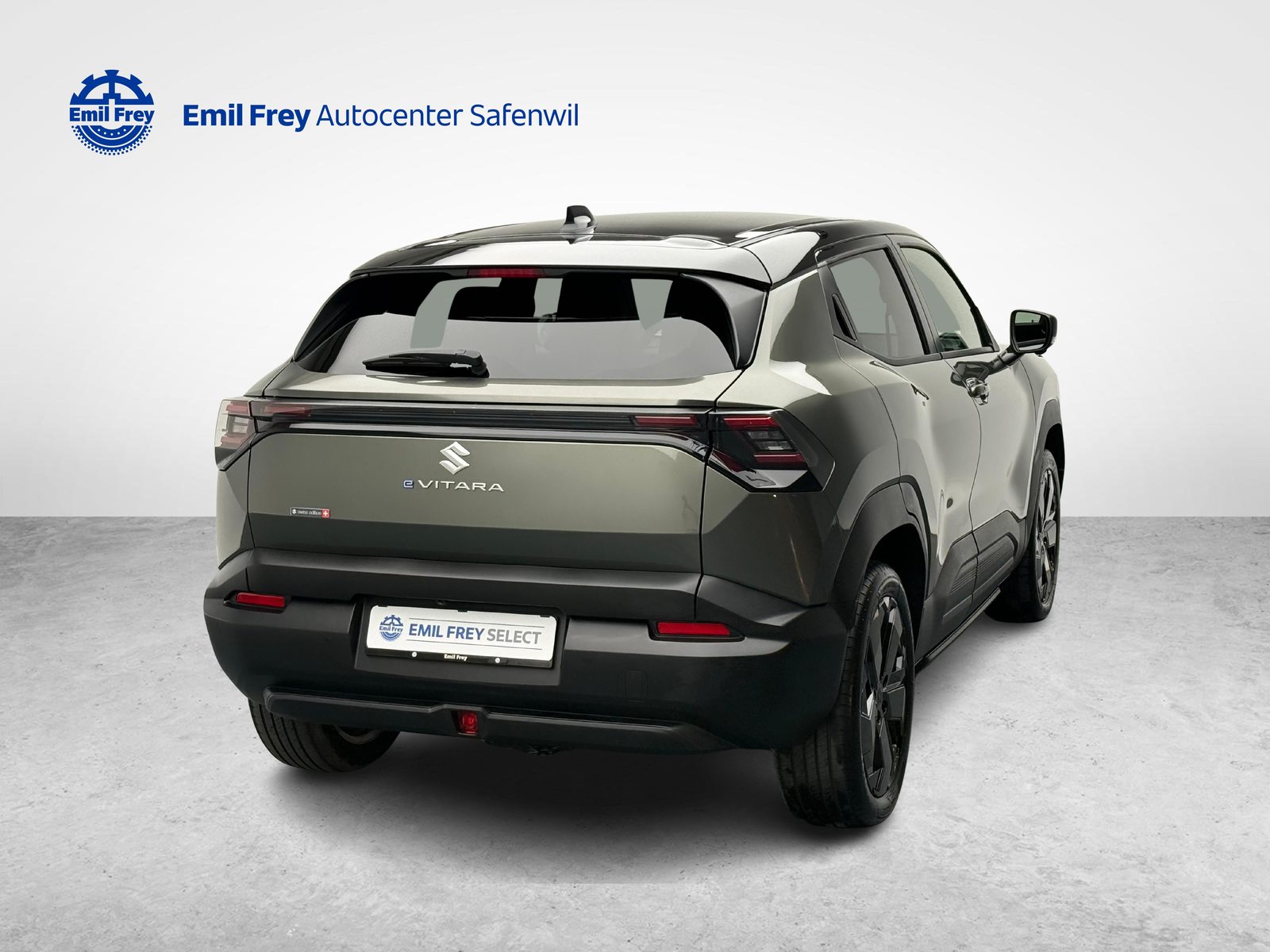 SUZUKI e Vitara Compact Top 4x4, Elettrica, Occasioni / Usate, Automatico - 5