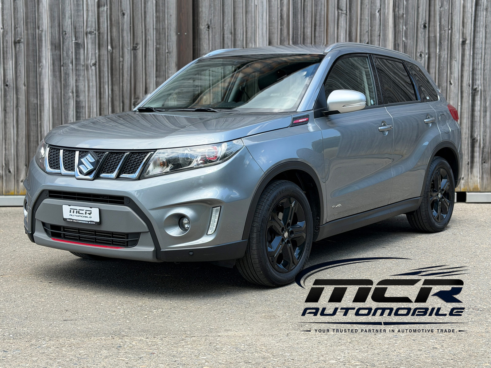 SUZUKI Vitara 1.4 T Piz Sulai Top 4x4