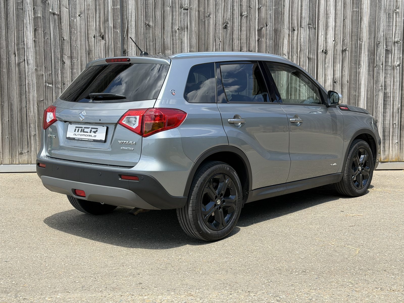 SUZUKI Vitara 1.4 T Piz Sulai Top 4x4, Benzina, Occasioni / Usate, Automatico - 2