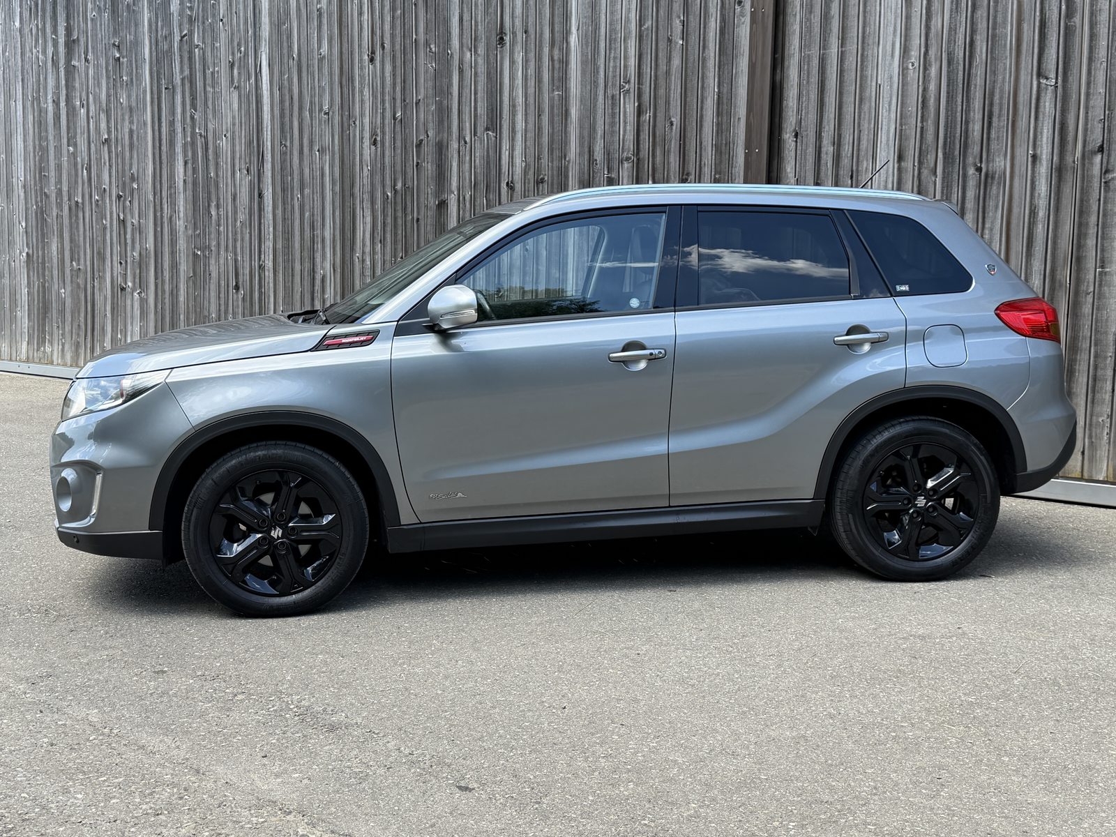 SUZUKI Vitara 1.4 T Piz Sulai Top 4x4, Benzina, Occasioni / Usate, Automatico - 3