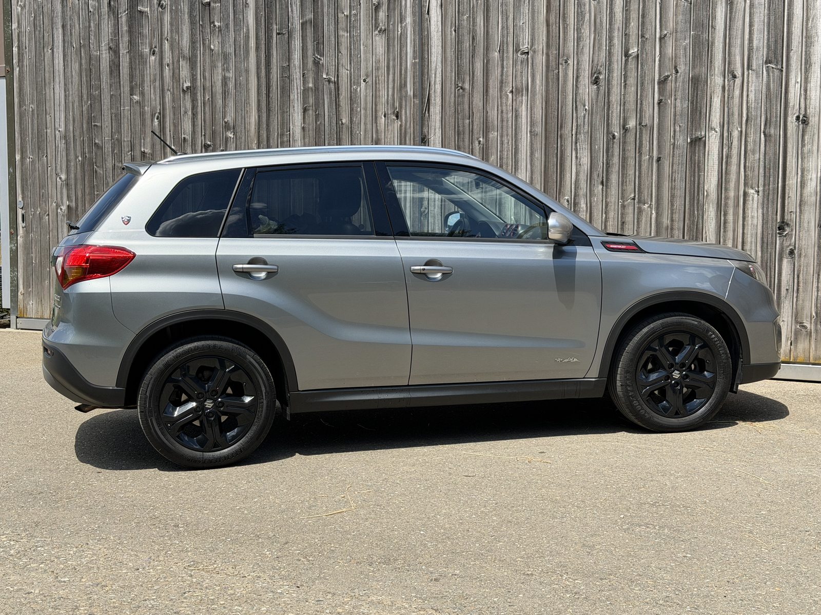 SUZUKI Vitara 1.4 T Piz Sulai Top 4x4, Benzina, Occasioni / Usate, Automatico - 4