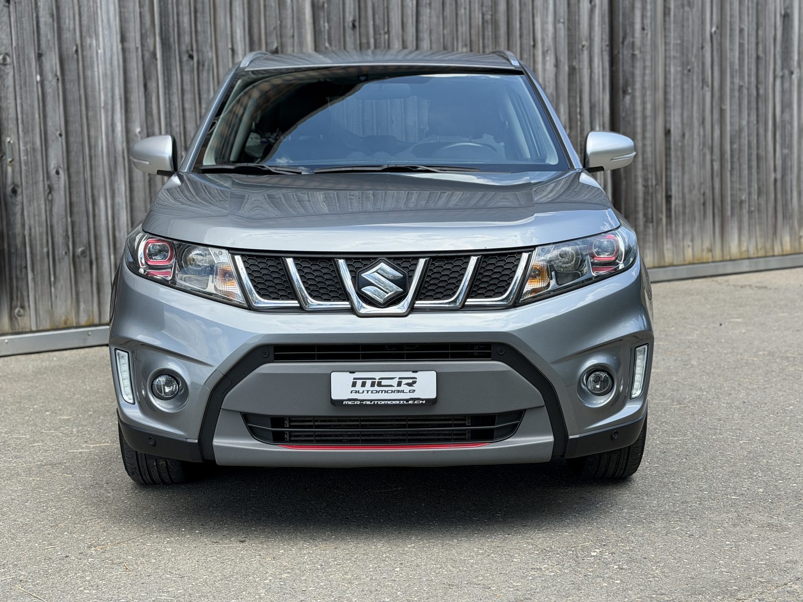 SUZUKI Vitara 1.4 T Piz Sulai Top 4x4, Benzina, Occasioni / Usate, Automatico - 5