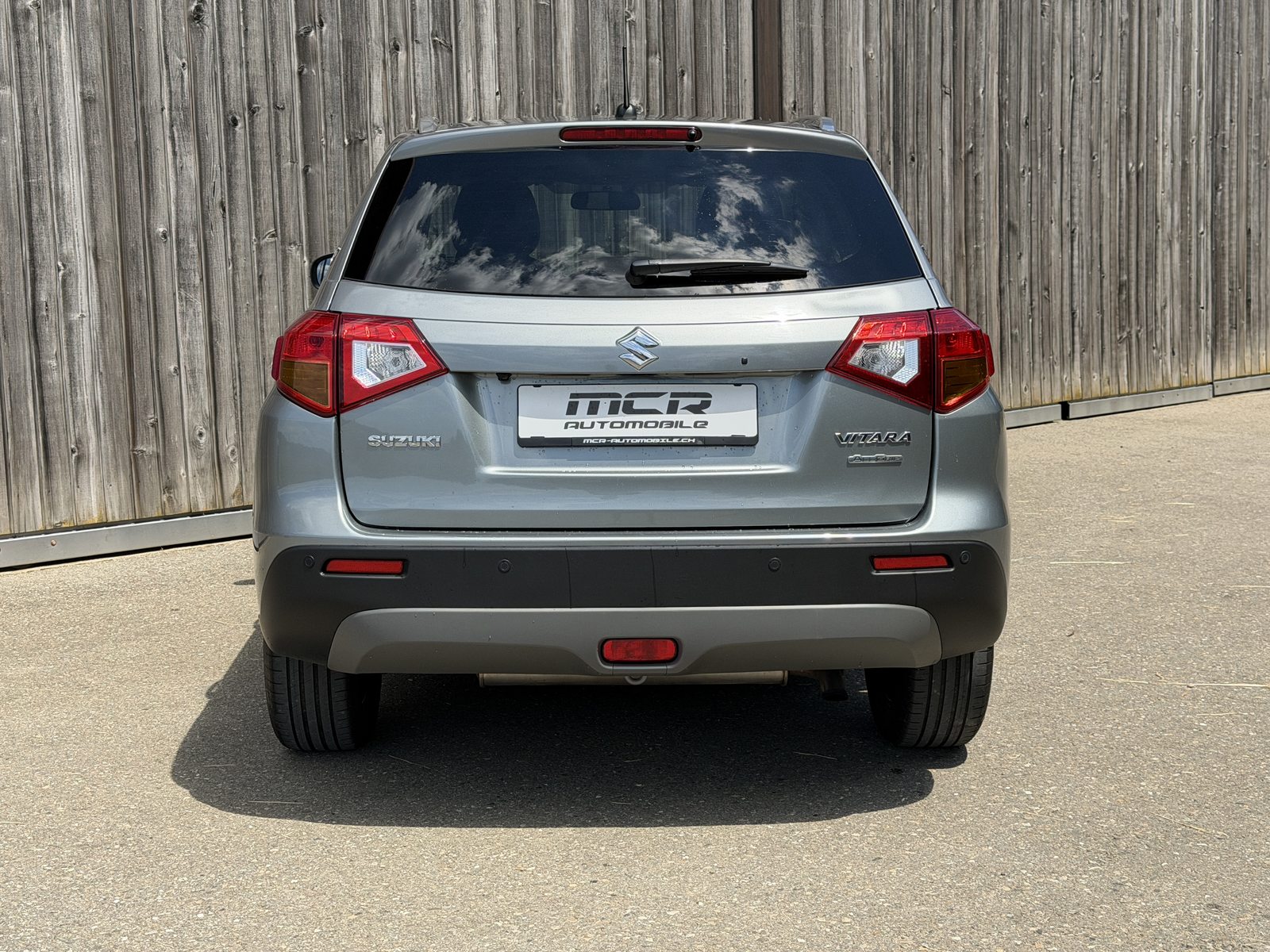 SUZUKI Vitara 1.4 T Piz Sulai Top 4x4, Benzina, Occasioni / Usate, Automatico - 6