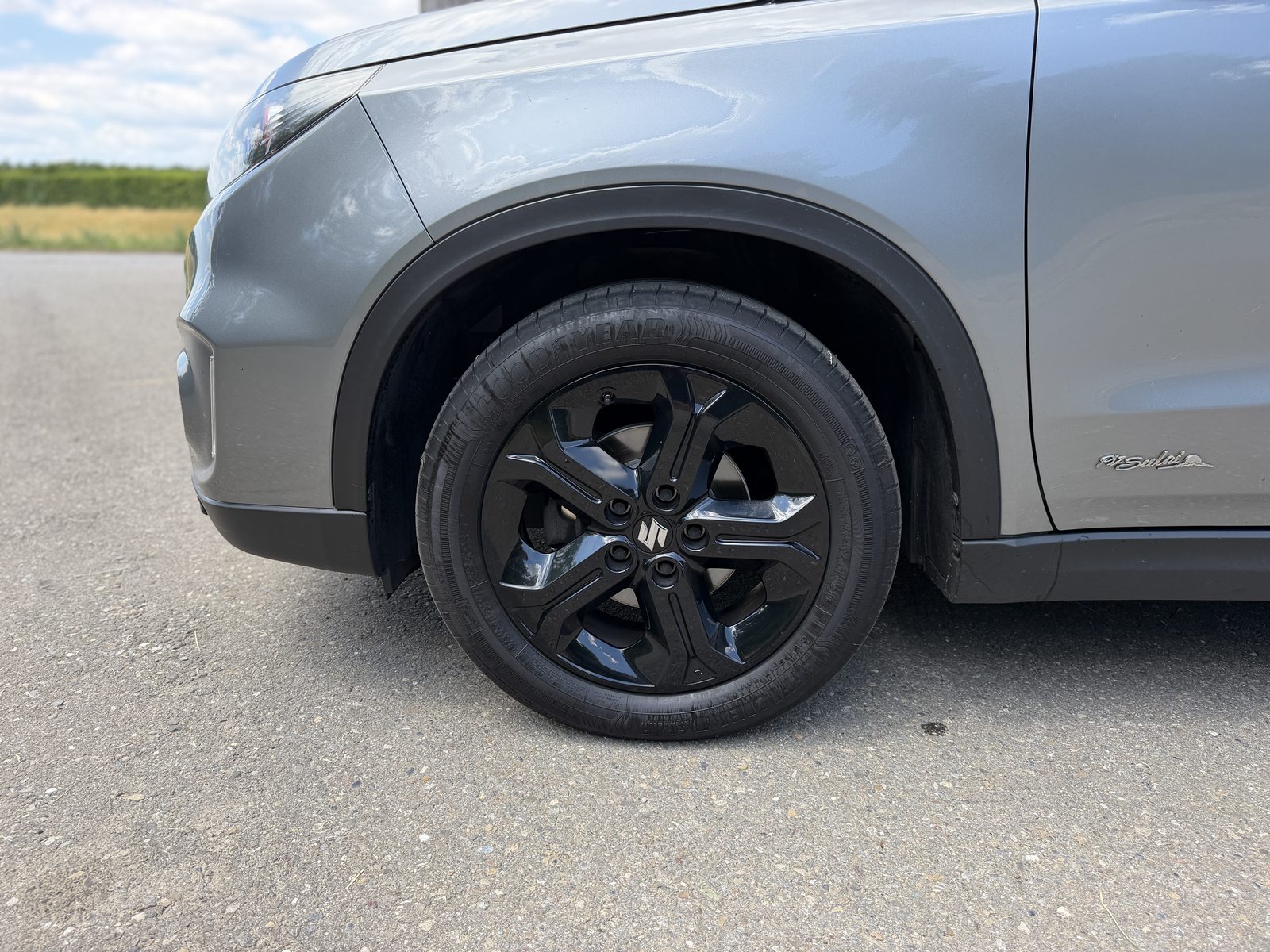 SUZUKI Vitara 1.4 T Piz Sulai Top 4x4, Benzina, Occasioni / Usate, Automatico - 7