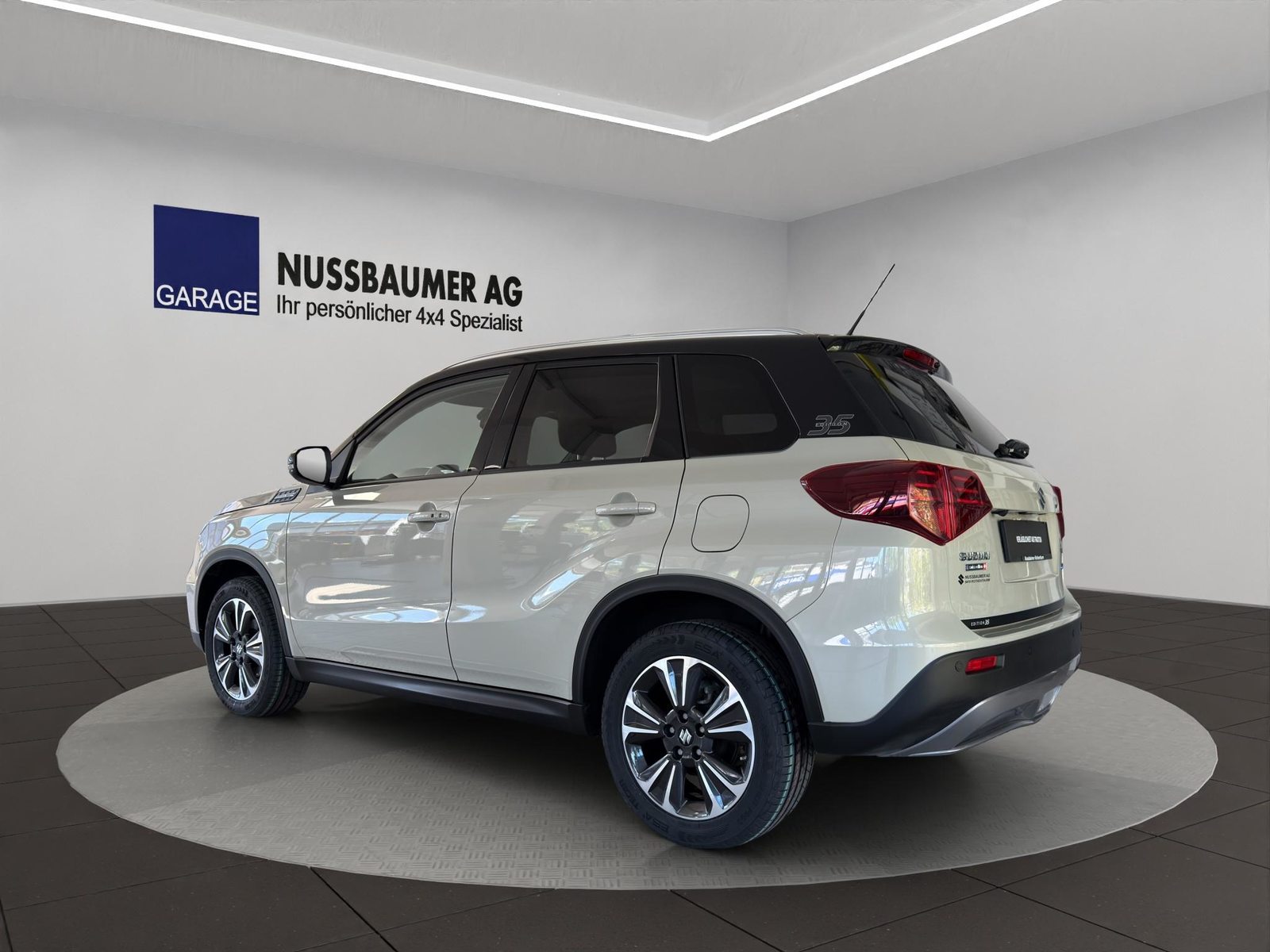 SUZUKI Vitara 1.5 Top Hybrid Edition 35 4x4, Hybride Integrale Benzina/Elettrica, Occasioni / Usate, Automatico - 3
