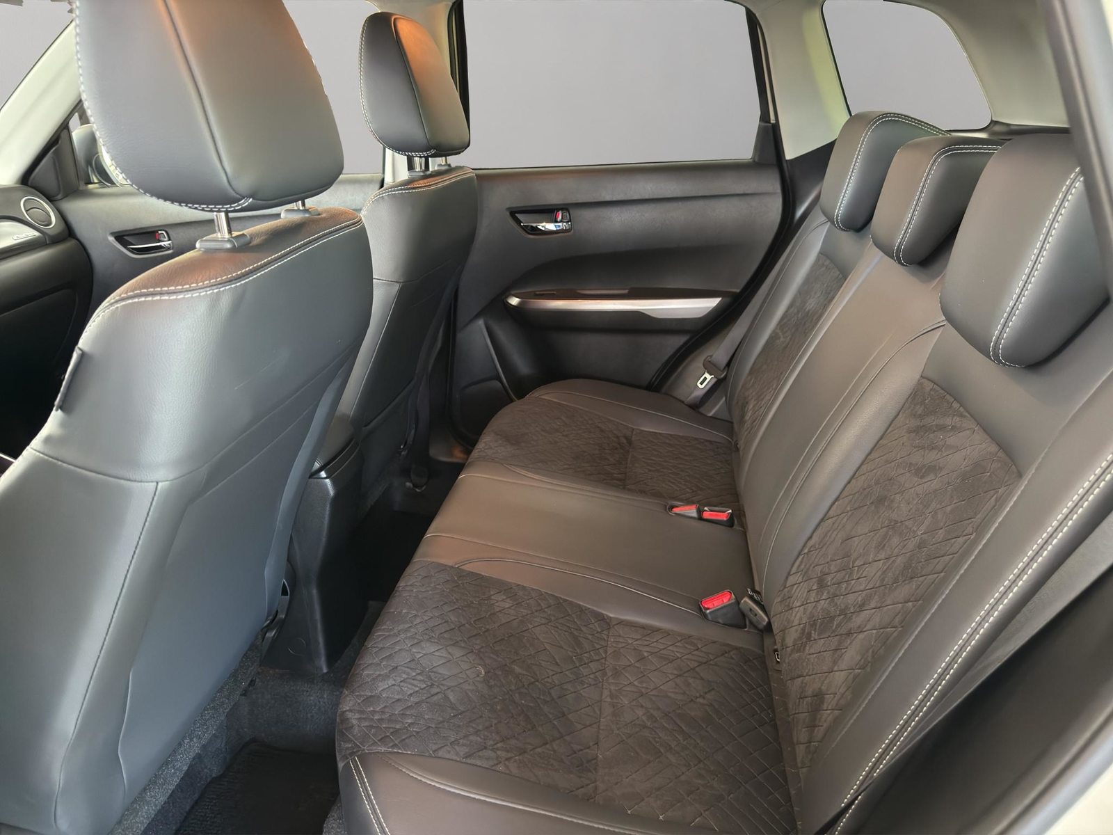 SUZUKI Vitara 1.5 Top Hybrid Edition 35 4x4, Hybride Integrale Benzina/Elettrica, Occasioni / Usate, Automatico - 5