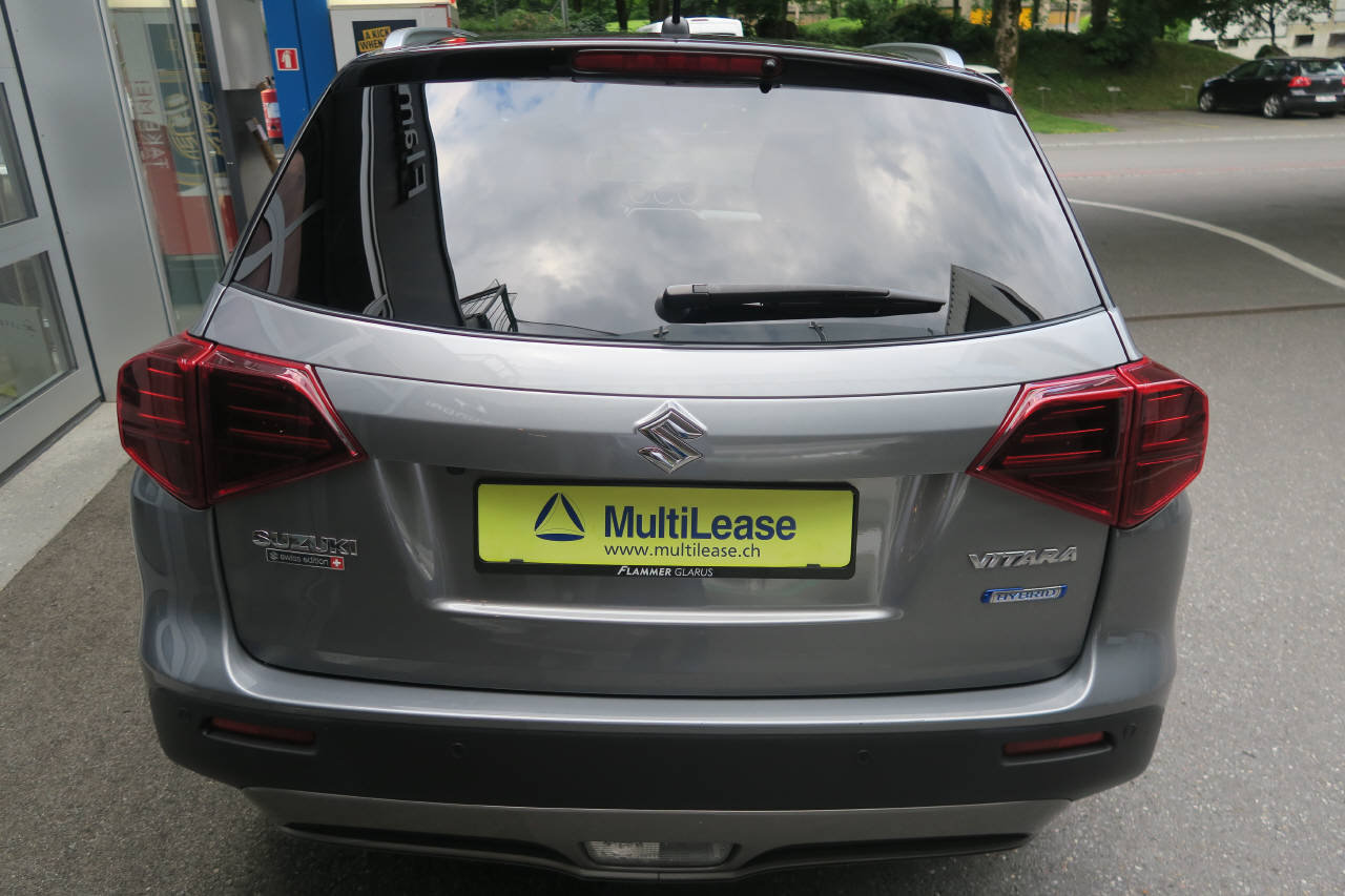 SUZUKI Vitara 1.4 T Piz Sulai Hybrid 4x4, Hybride Leggero Benzina/Elettrica, Occasioni / Usate, Manuale - 3