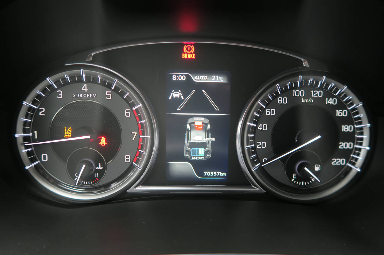 SUZUKI Vitara 1.4 T Piz Sulai Hybrid 4x4, Hybride Leggero Benzina/Elettrica, Occasioni / Usate, Manuale - 6