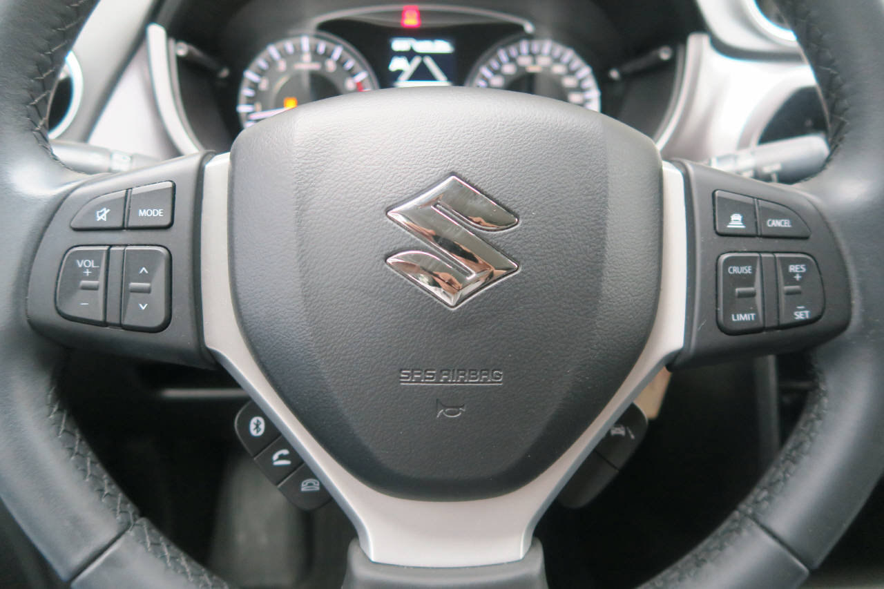 SUZUKI Vitara 1.4 T Piz Sulai Hybrid 4x4, Hybride Leggero Benzina/Elettrica, Occasioni / Usate, Manuale - 7