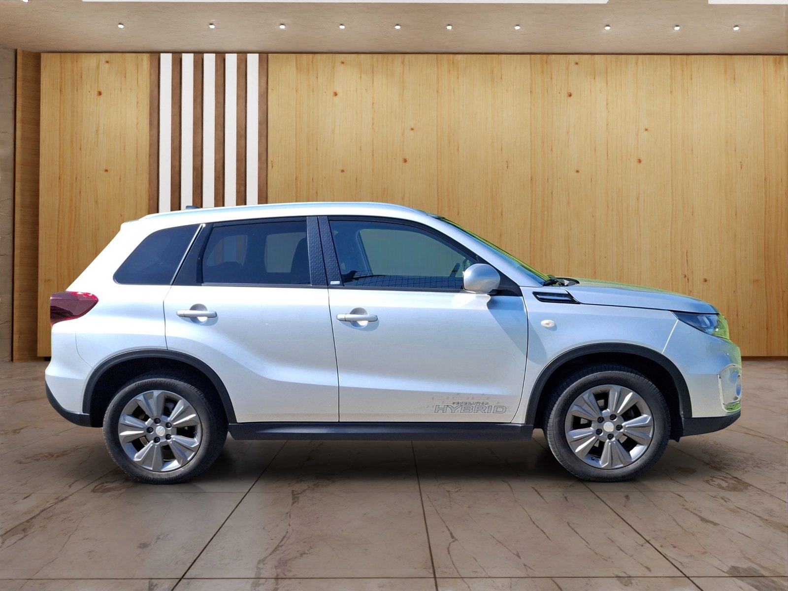 SUZUKI Vitara 1.4 T Generation Top Hybrid 4x4, Hybride Leggero Benzina/Elettrica, Occasioni / Usate, Manuale - 7