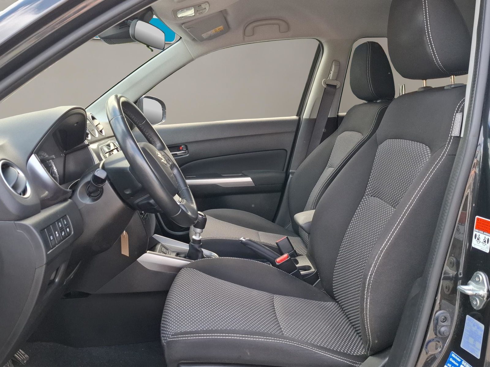 SUZUKI Vitara 1.4 T Generation Hybrid 4x4, Mild-Hybrid Benzin/Elektro, Occasion / Gebraucht, Handschaltung - 6