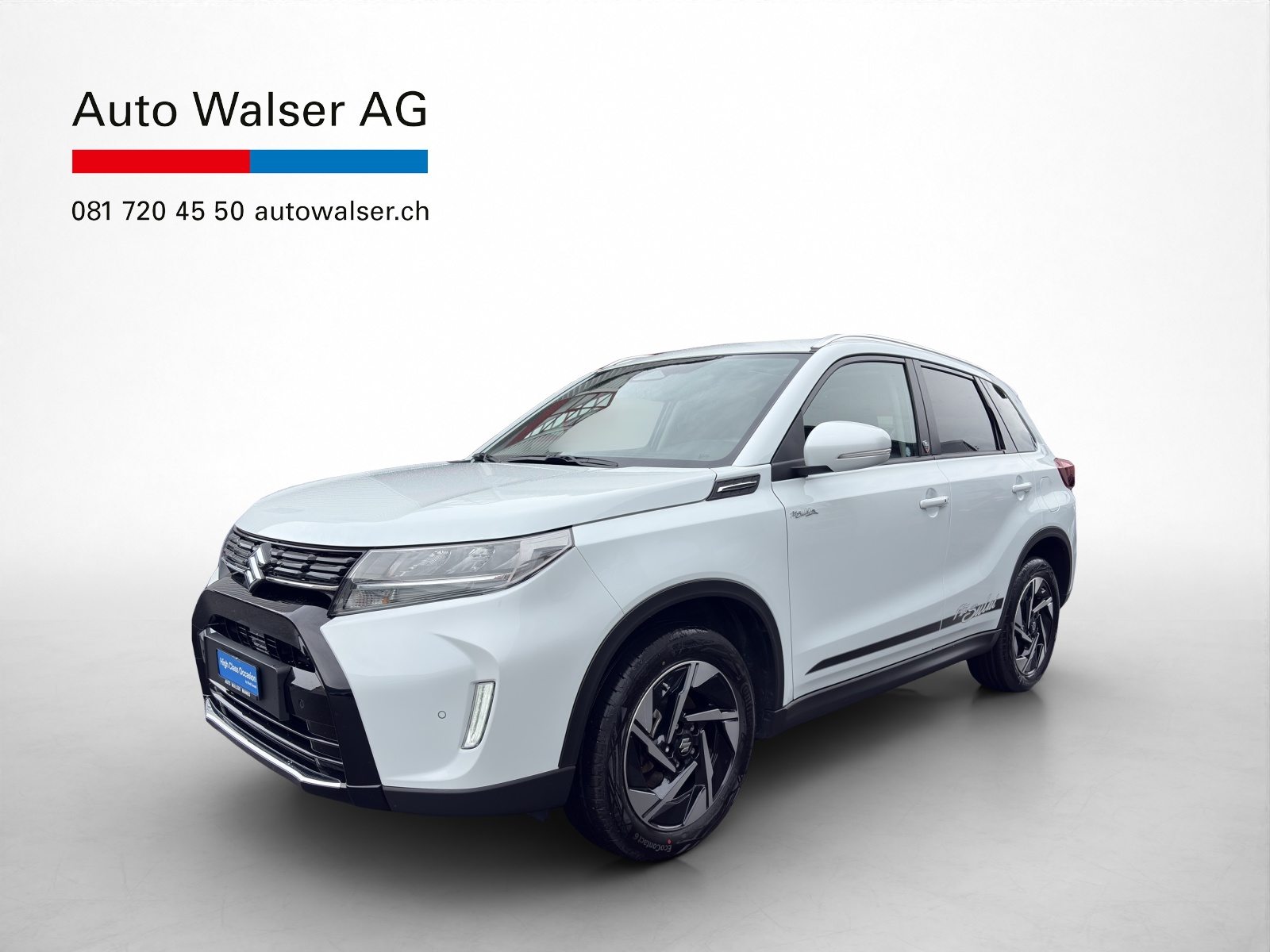 SUZUKI Vitara 1.5 Compact Top Hybrid 4x4