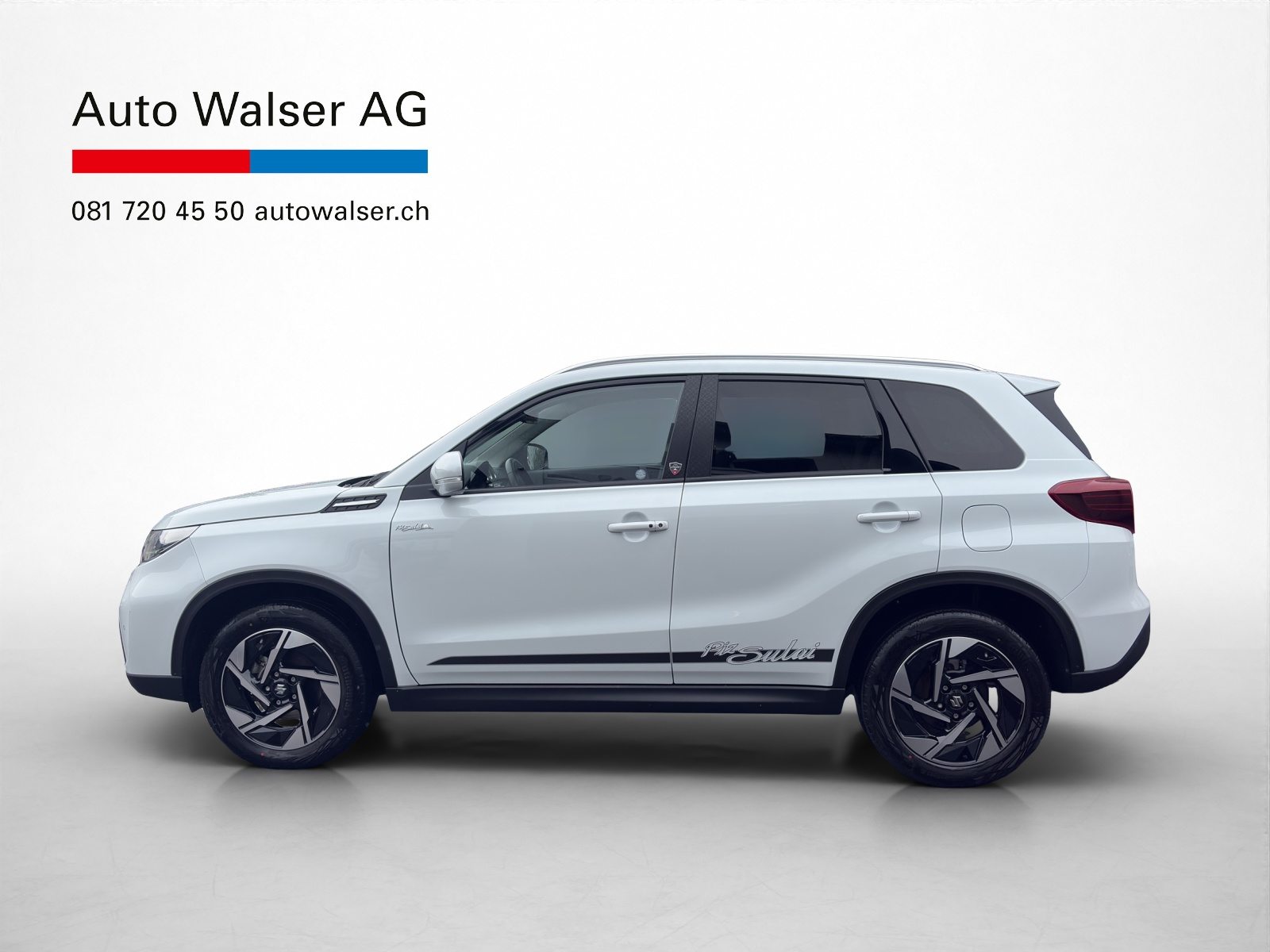 SUZUKI Vitara 1.5 Compact Top Hybrid 4x4, Hybride Integrale Benzina/Elettrica, Occasioni / Usate, Automatico - 2