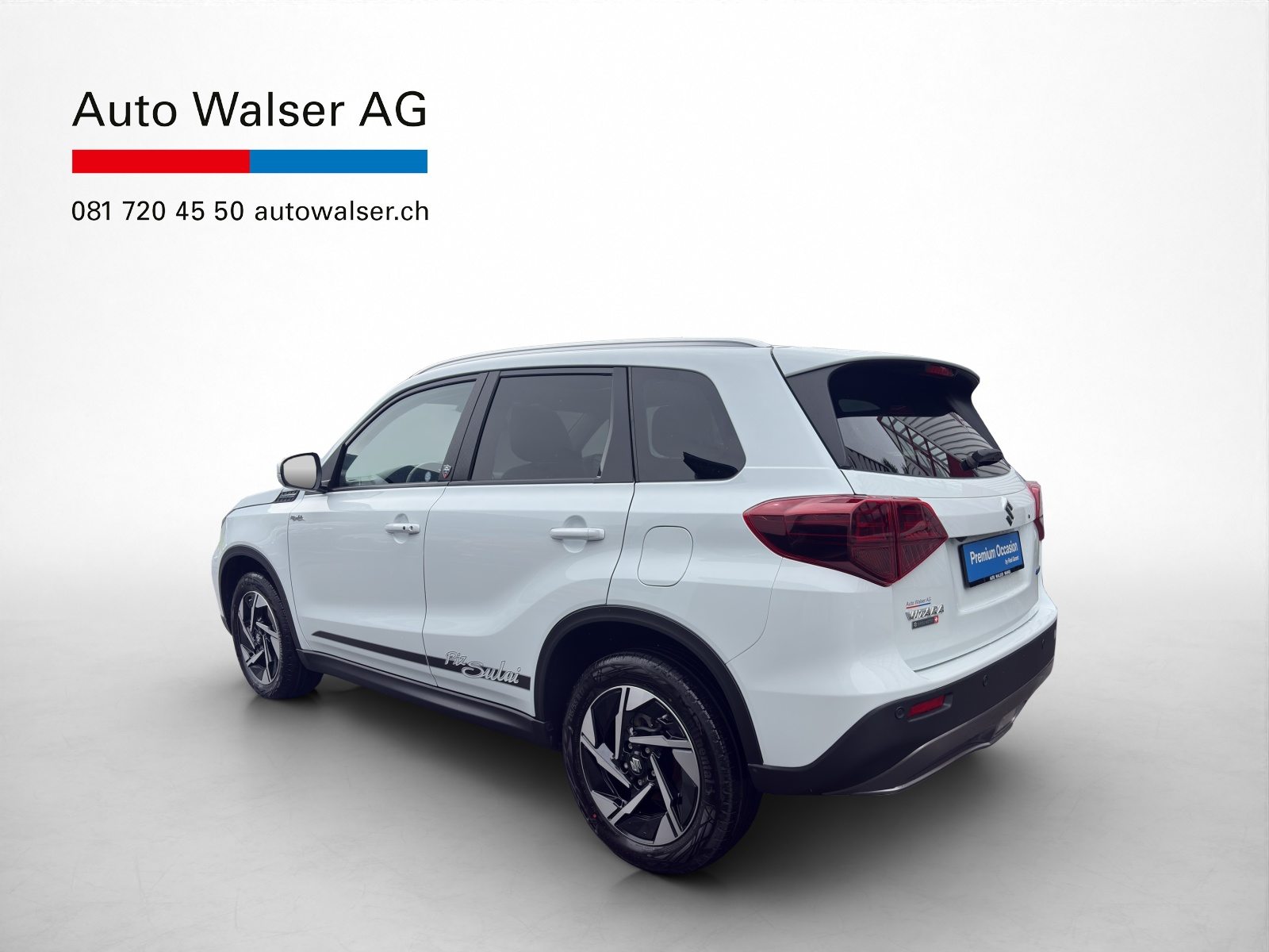 SUZUKI Vitara 1.5 Compact Top Hybrid 4x4, Hybride Integrale Benzina/Elettrica, Occasioni / Usate, Automatico - 3