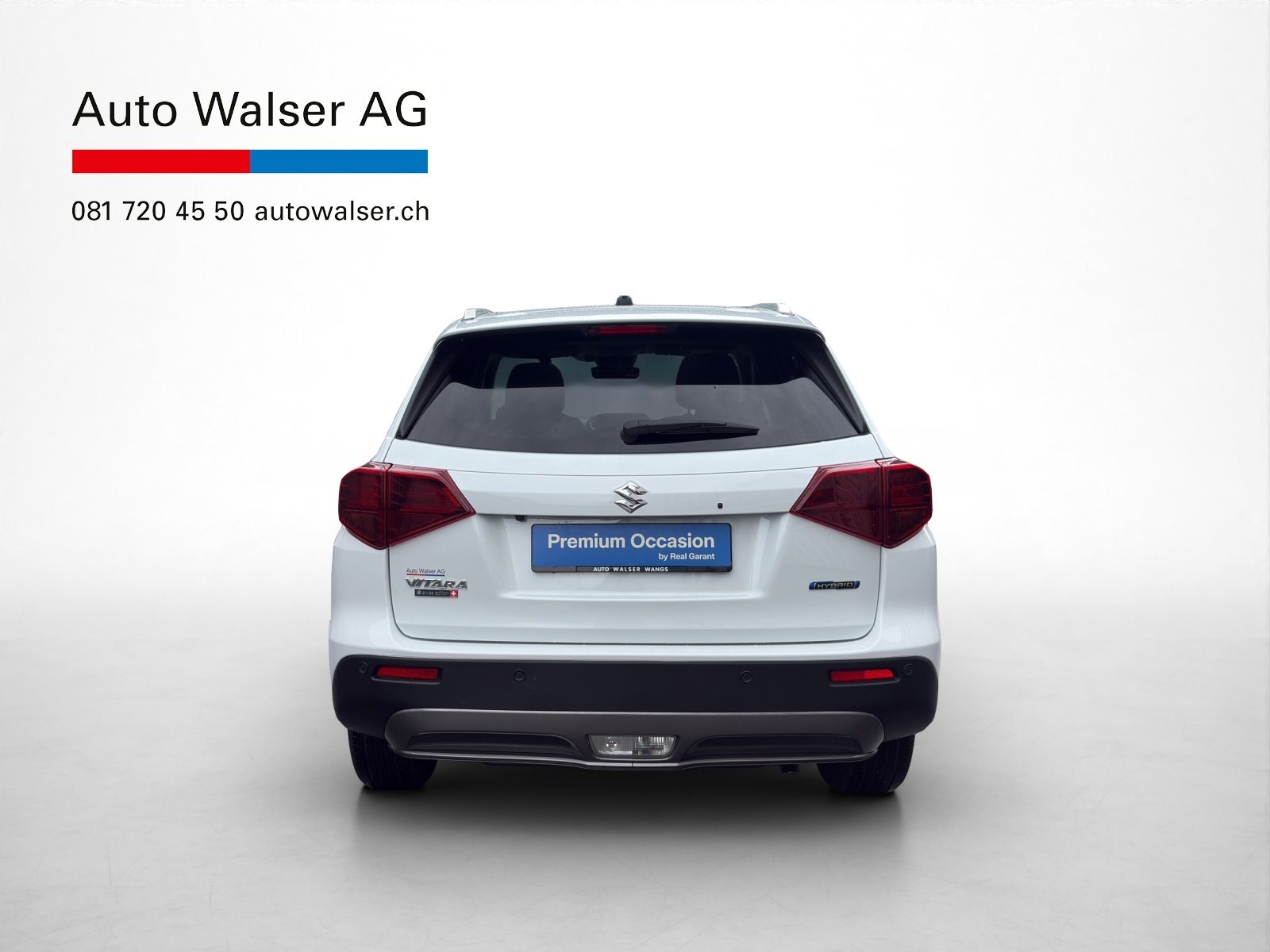 SUZUKI Vitara 1.5 Compact Top Hybrid 4x4, Hybride Integrale Benzina/Elettrica, Occasioni / Usate, Automatico - 4