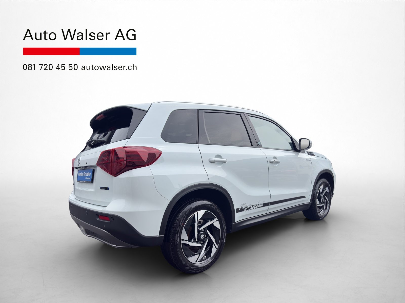 SUZUKI Vitara 1.5 Compact Top Hybrid 4x4, Hybride Integrale Benzina/Elettrica, Occasioni / Usate, Automatico - 5