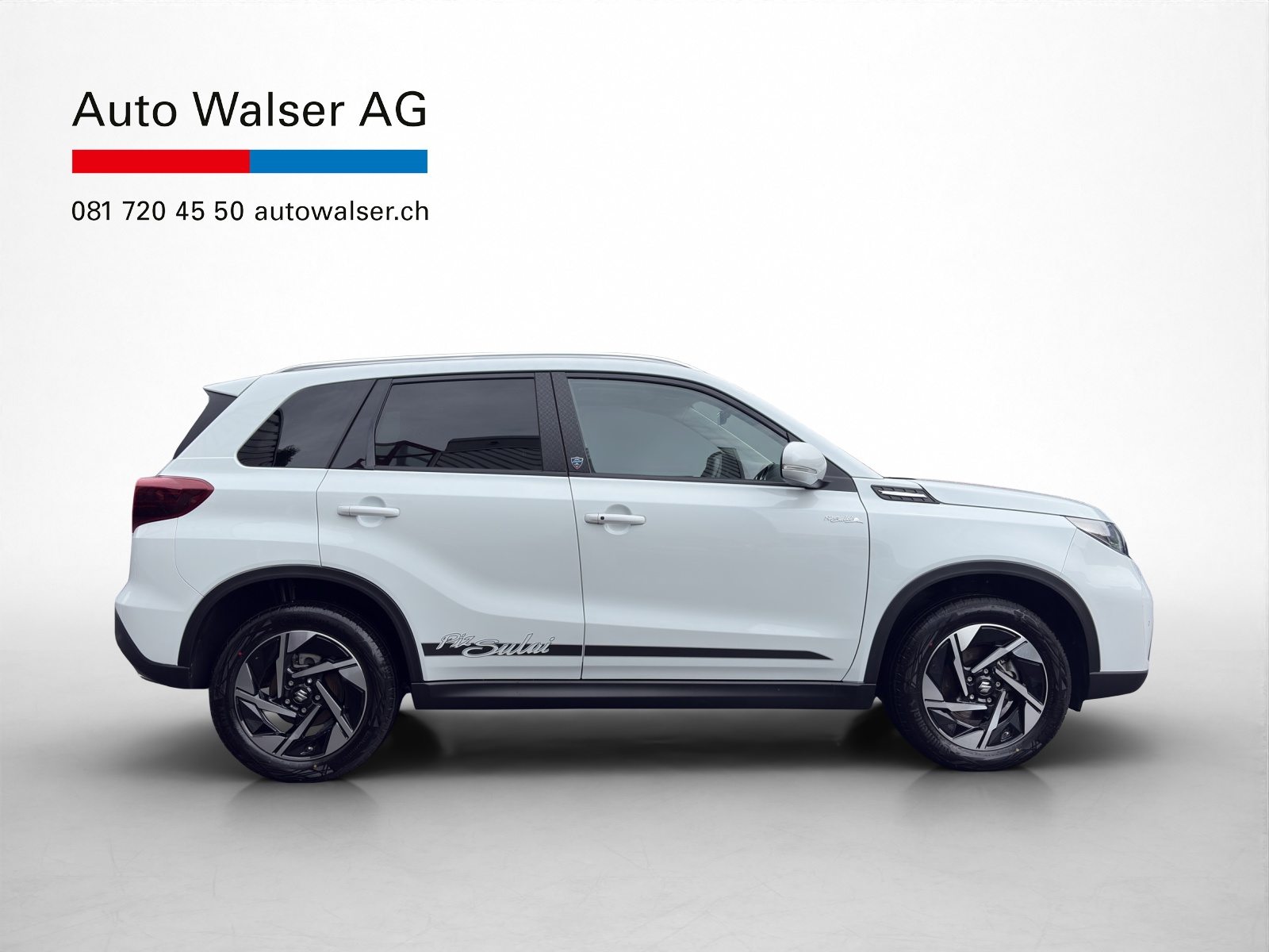 SUZUKI Vitara 1.5 Compact Top Hybrid 4x4, Hybride Integrale Benzina/Elettrica, Occasioni / Usate, Automatico - 6
