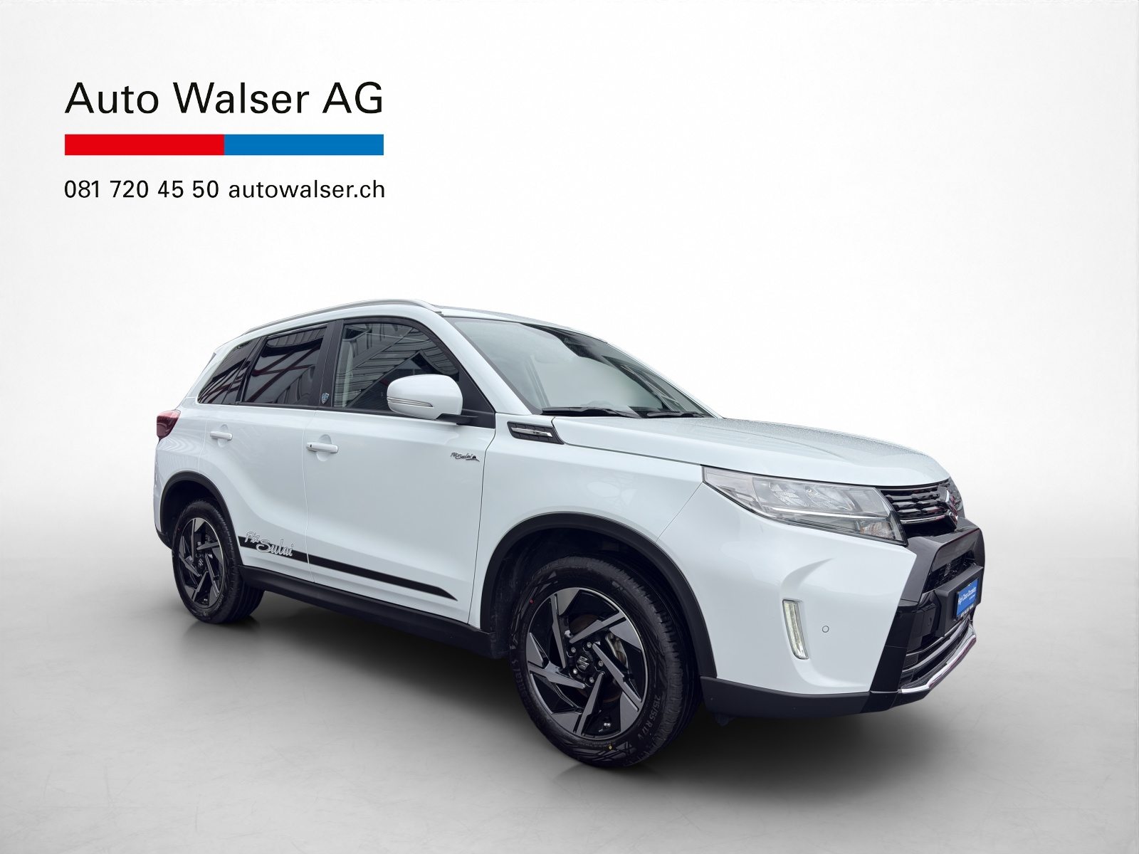 SUZUKI Vitara 1.5 Compact Top Hybrid 4x4, Hybride Integrale Benzina/Elettrica, Occasioni / Usate, Automatico - 7