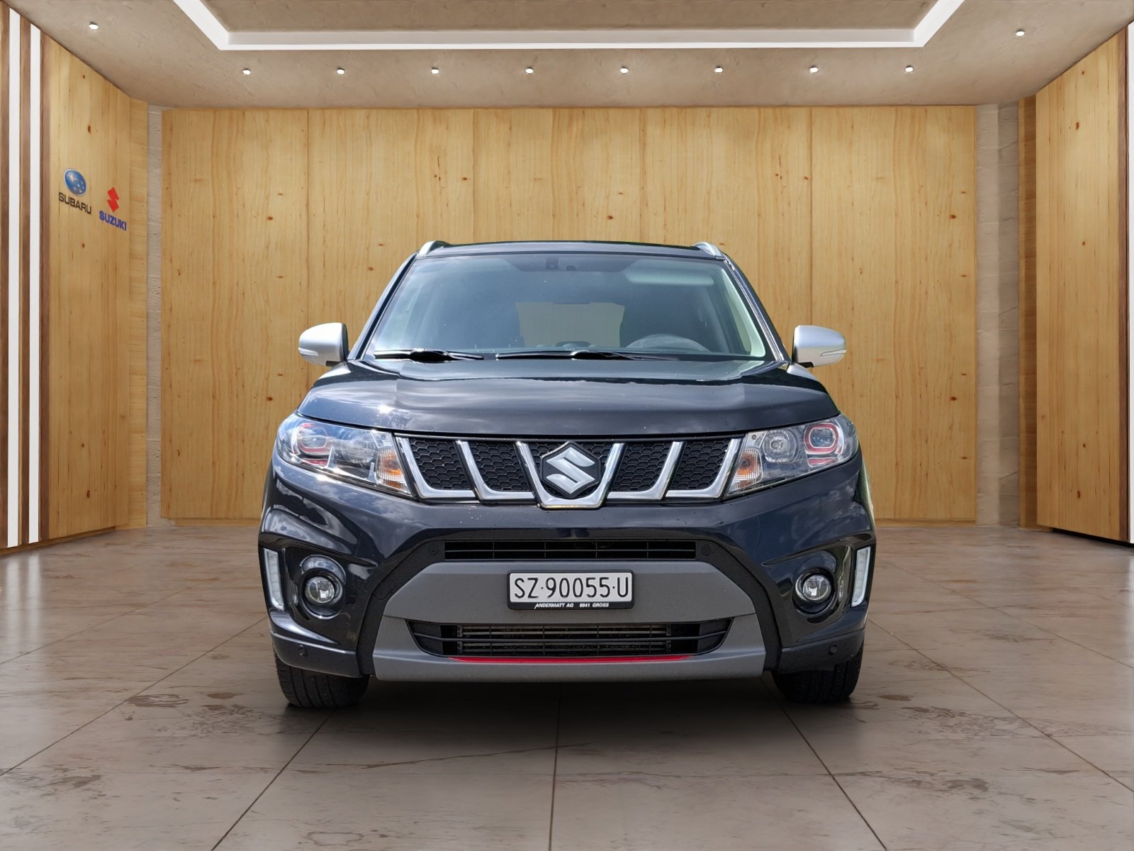 SUZUKI Vitara 1.4 T Sergio Cellano Top 4x4