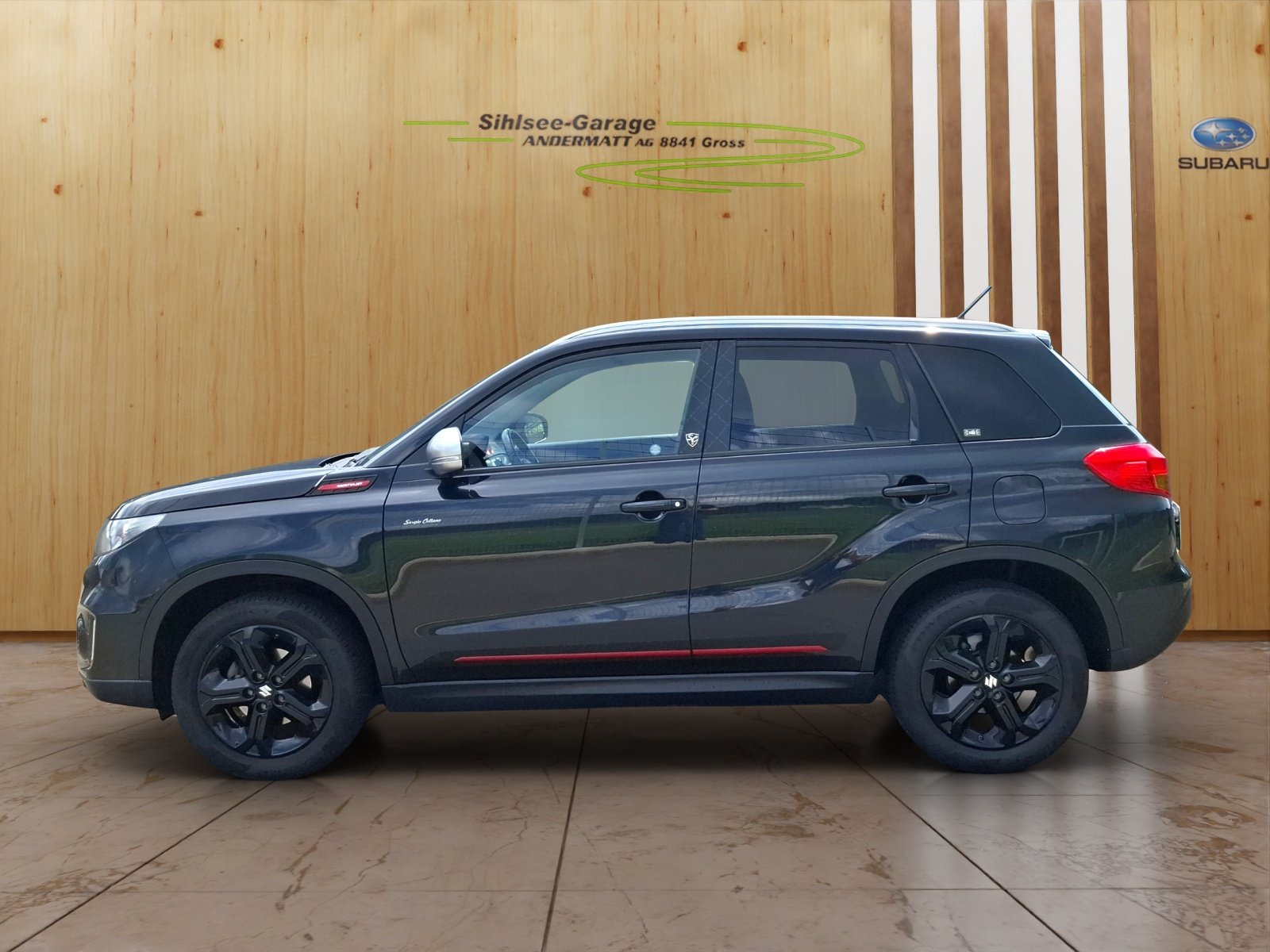 SUZUKI Vitara 1.4 T Sergio Cellano Top 4x4, Benzina, Occasioni / Usate, Manuale - 3