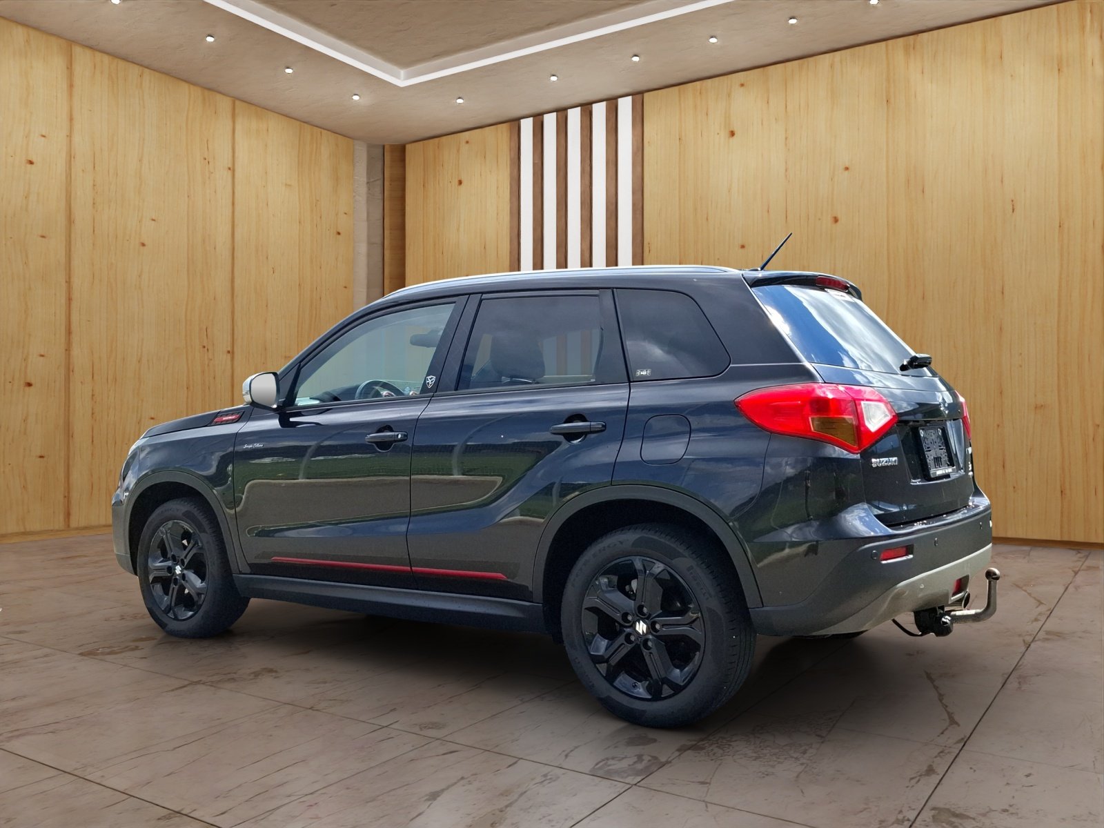 SUZUKI Vitara 1.4 T Sergio Cellano Top 4x4, Benzina, Occasioni / Usate, Manuale - 4