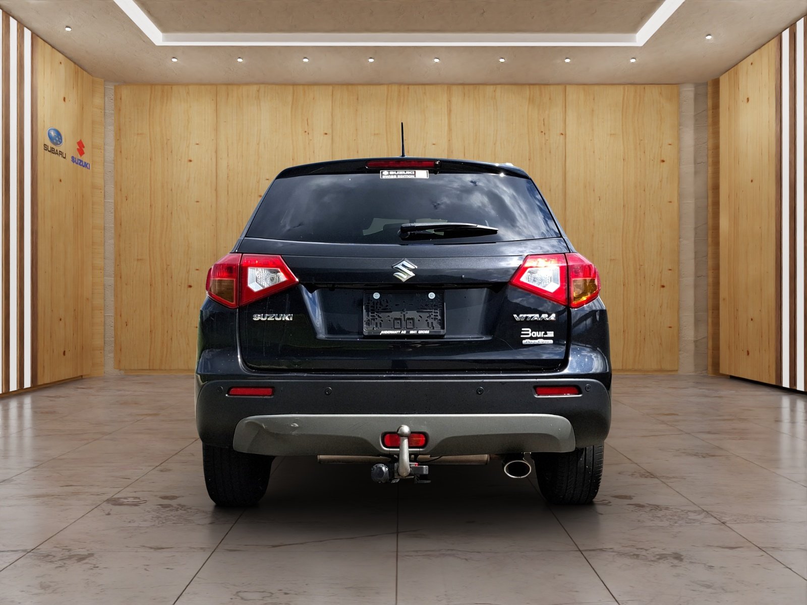 SUZUKI Vitara 1.4 T Sergio Cellano Top 4x4, Benzina, Occasioni / Usate, Manuale - 5