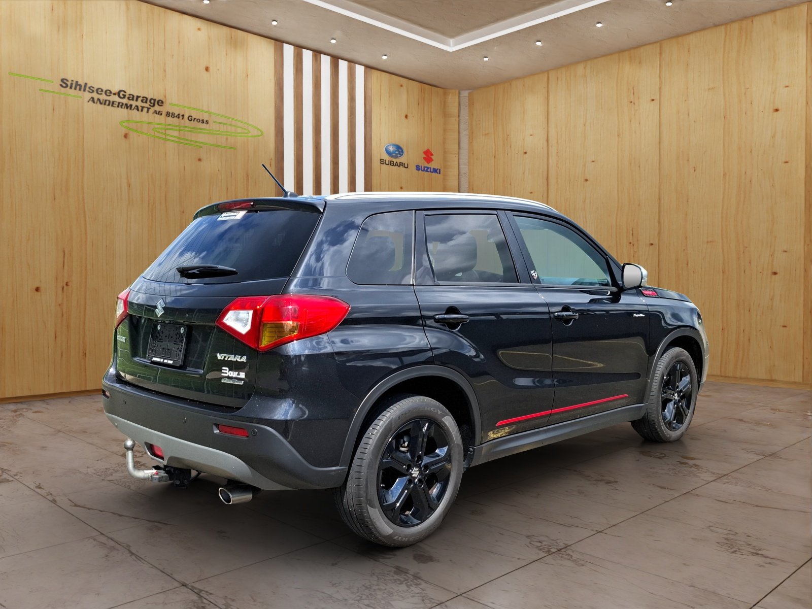 SUZUKI Vitara 1.4 T Sergio Cellano Top 4x4, Benzina, Occasioni / Usate, Manuale - 6