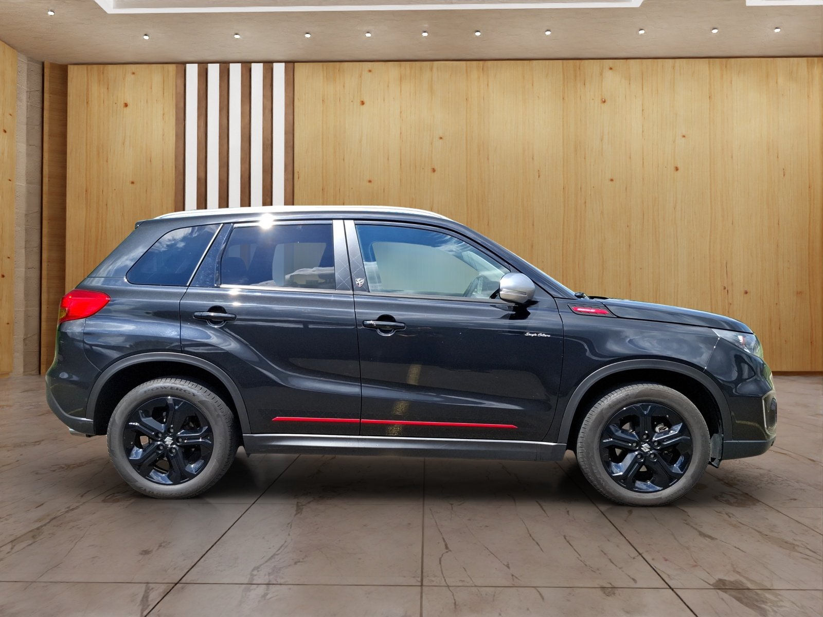 SUZUKI Vitara 1.4 T Sergio Cellano Top 4x4, Benzina, Occasioni / Usate, Manuale - 7