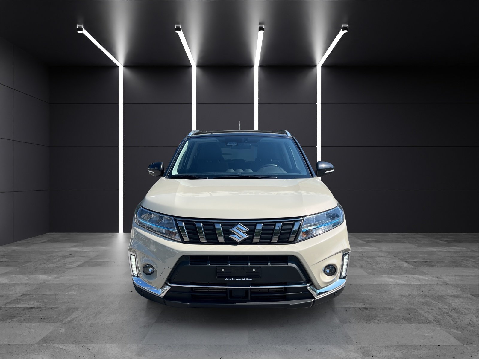 SUZUKI Vitara 1.4 T Compact Top Hybrid 4x4, Mild-Hybrid Petrol/Electric, Second hand / Used, Automatic - 7