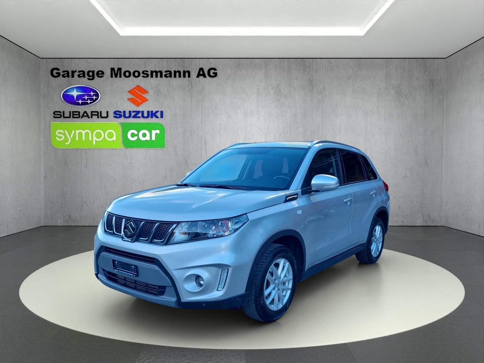 SUZUKI Vitara 1.4 T Compact Top 4x4