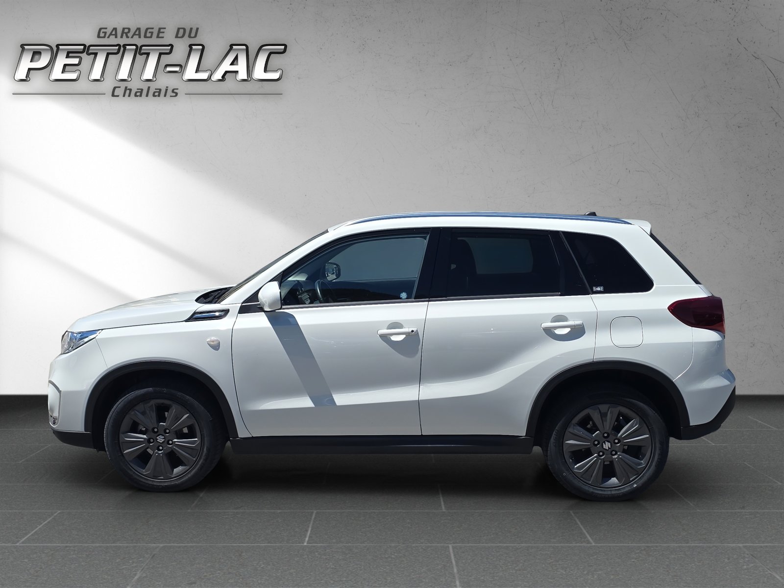 SUZUKI Vitara 1.4 Boosterjet Compact + Automatic, Essence, Occasion / Utilisé, Automatique - 7