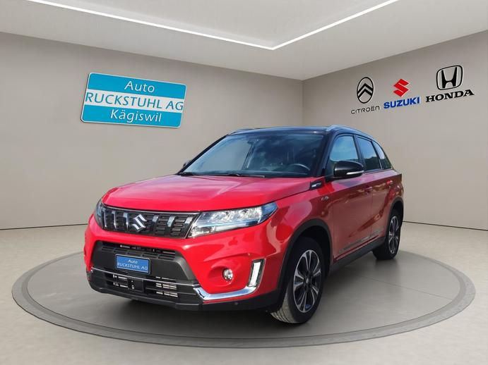 SUZUKI Vitara 1.4 T Piz Sulai Top Hybrid 4x4, Mild-Hybrid Petrol/Electric, Second hand / Used, Automatic
