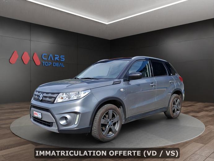 SUZUKI Vitara 1.6 Compact Top Automatic Expertise du jour +, Essence, Occasion / Utilisé, Automatique