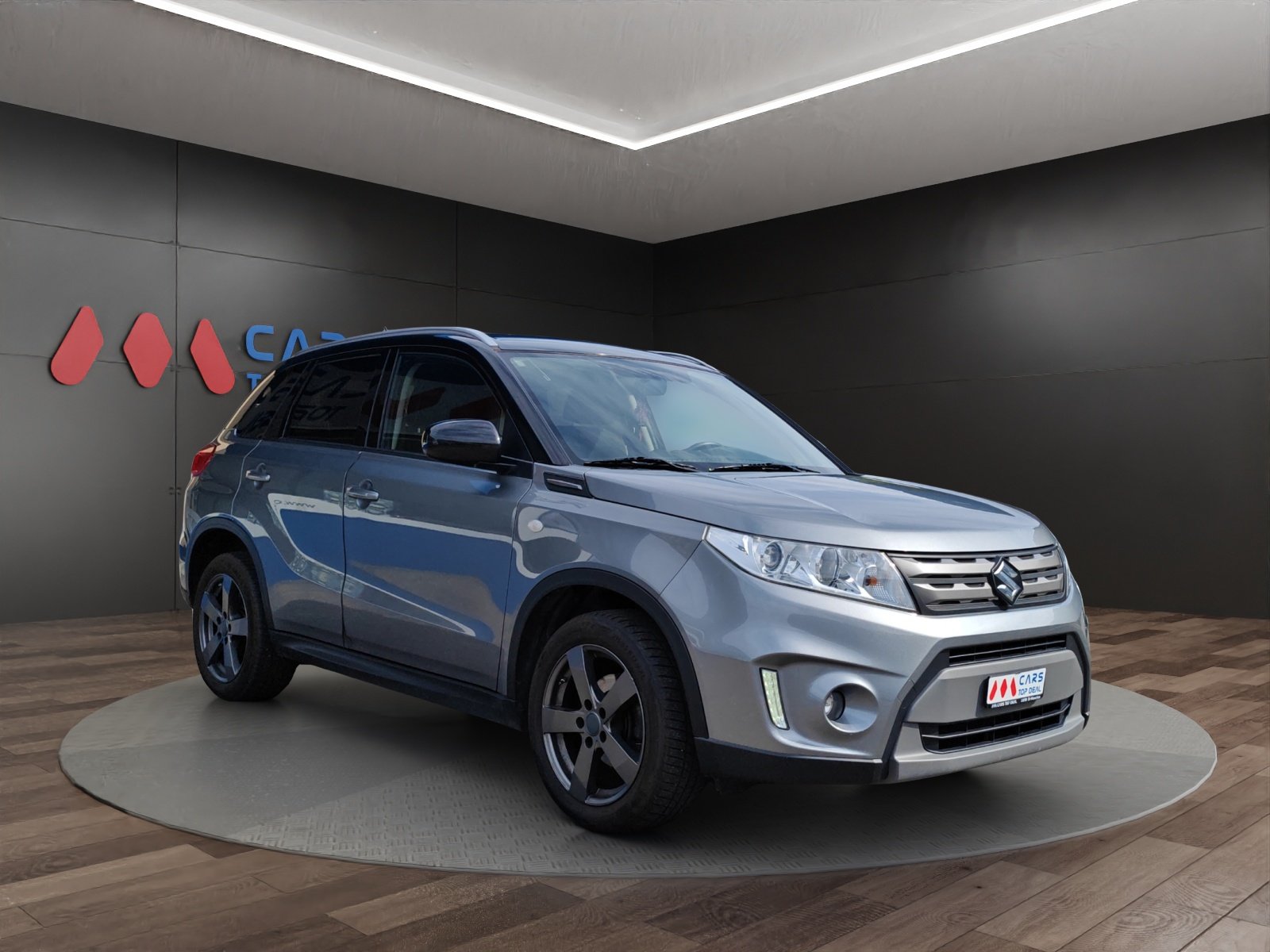SUZUKI Vitara 1.6 Compact Top Automatic Expertise du jour +, Essence, Occasion / Utilisé, Automatique - 7