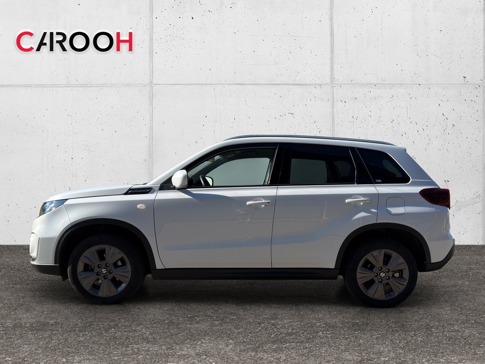 SUZUKI Vitara 1.4 Boosterjet Compact Top Hybrid, Voll-Hybrid Benzin/Elektro, Occasion / Gebraucht, Handschaltung - 4