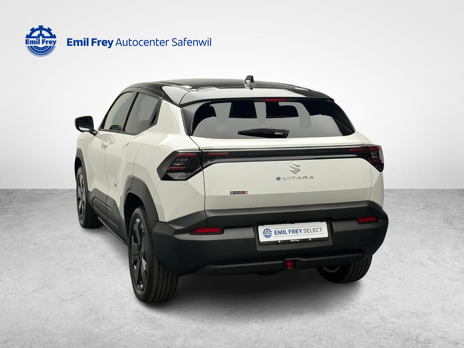 SUZUKI e Vitara Compact Top 4x4, Elektro, Occasion / Gebraucht, Automatik - 3