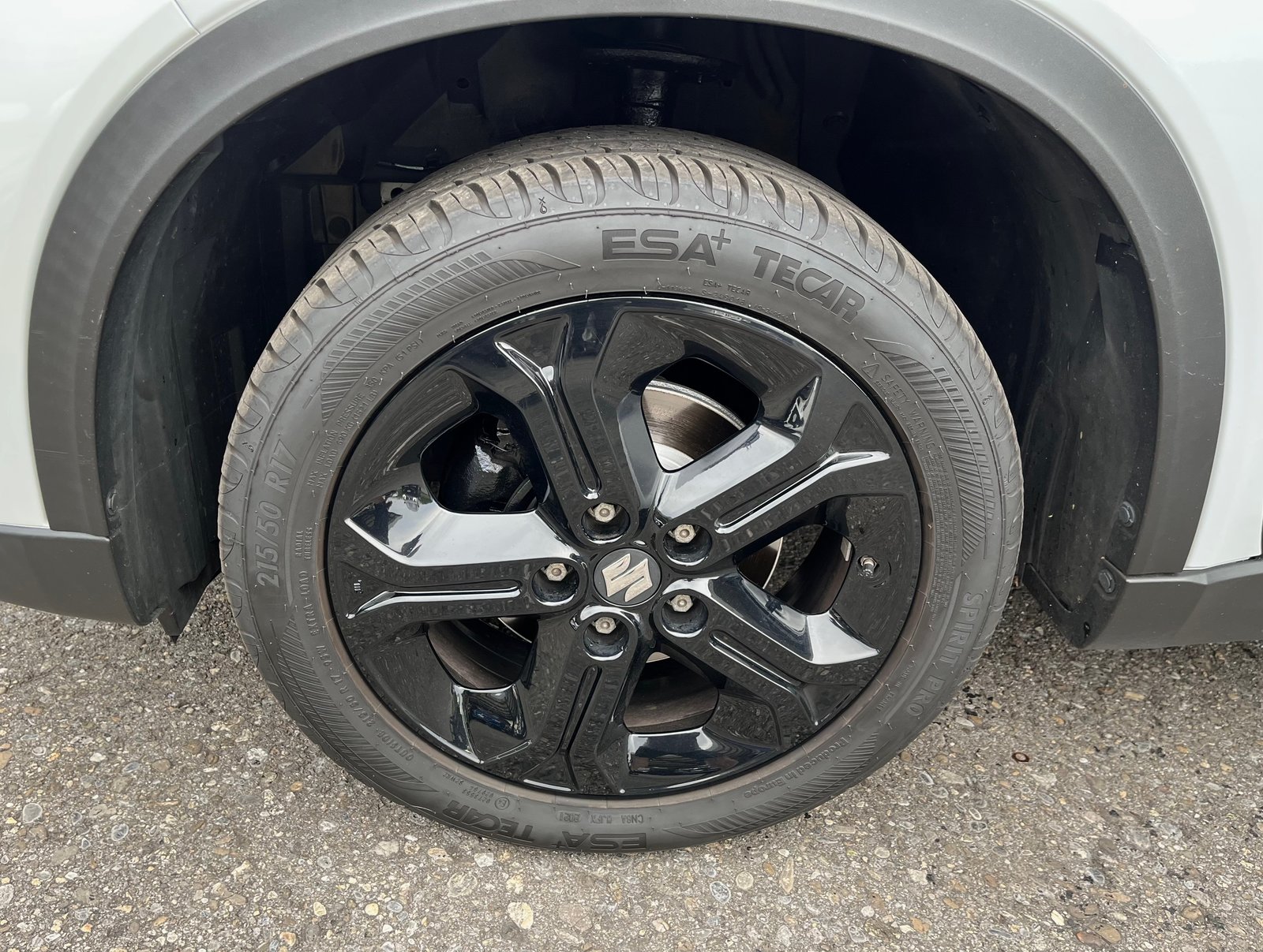 SUZUKI Vitara 1.4 Boosterjet Sergio Cellano Top, Benzin, Occasion / Gebraucht, Handschaltung - 7