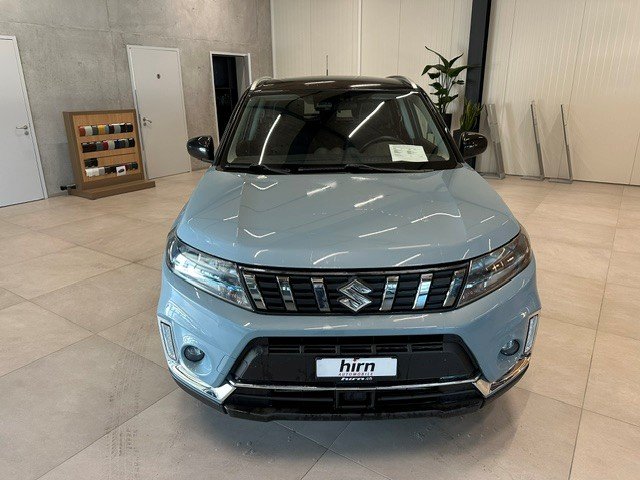 SUZUKI Vitara 1.4 T Compact+ Hybrid 4x4, Mild-Hybrid Benzin/Elektro, Occasion / Gebraucht, Handschaltung - 2