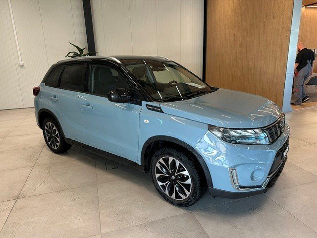 SUZUKI Vitara 1.4 T Compact+ Hybrid 4x4, Mild-Hybrid Benzin/Elektro, Occasion / Gebraucht, Handschaltung - 3