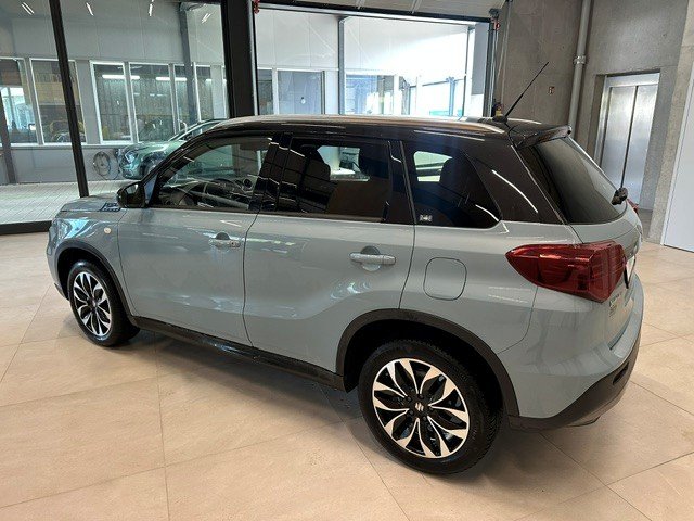 SUZUKI Vitara 1.4 T Compact+ Hybrid 4x4, Mild-Hybrid Benzin/Elektro, Occasion / Gebraucht, Handschaltung - 5
