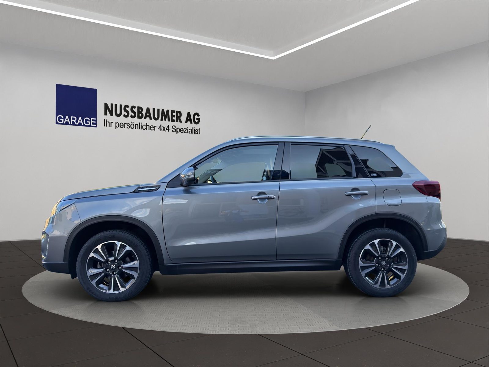 SUZUKI Vitara 1.5B Compact Top Hybrid 4x4, Full-Hybrid Petrol/Electric, Second hand / Used, Automatic - 2
